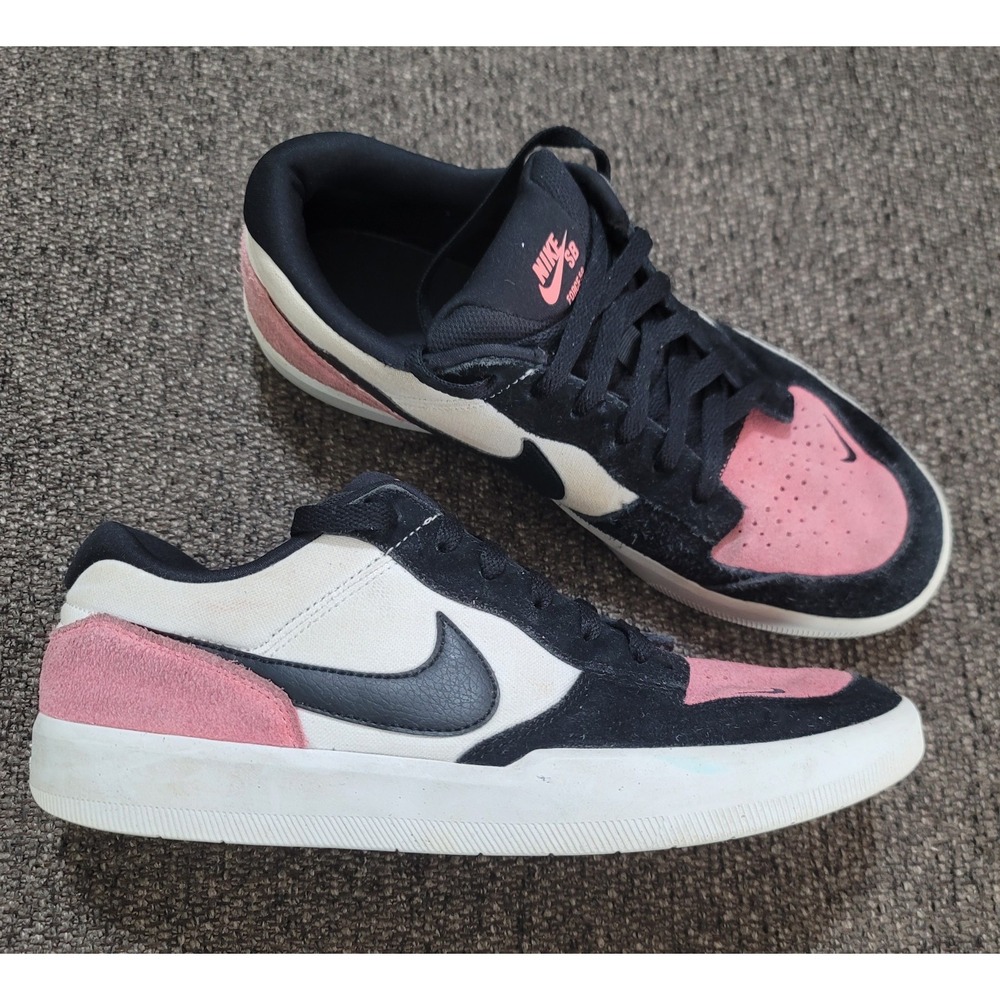 Nike Force Men's Force‎ 58 SB 'Pink Salt' CZ2959-600 Size 10 - Picture 5 of 9